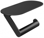 Tualettpaberihoidik Hansgrohe Wallstoris, 23 cm x 10 cm x 10 cm