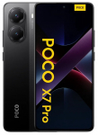 Mobiiltelefon Xiaomi Poco X7 Pro, 256 GB, must