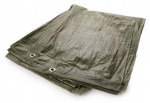 Koormakate 240046, khaki, 5 m x 3 m