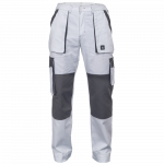 T&ouml;&ouml;p&uuml;ksid meeste Cerva Max Summer, valge v./hall v., 54 suurus