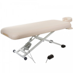 Massaažilaud Restpro Starlet Flat Beige, 211 cm, 46 kg