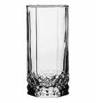 Shotiklaaside komplekt Pasabahce Valse, klaas, 0.290 l, 6 tk