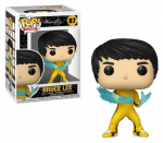 M&auml;ngukujuke Funko Pop! Icons Bruce Lee 87, 9 cm, kollane