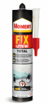 Liim paigaldus- Moment Fix Extreme Total, 0.44 kg, valge v.