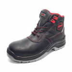 T&ouml;&ouml;saapad meeste Panda Safety Ritmo MF S3 SRC, ilma s&auml;&auml;reosata, ilma soojenduseta, must v., 41 suurus