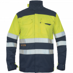 T&ouml;&ouml;jope meeste Cerva Multinorm Ride FR, kollane v./s&uuml;gavsinine v., 4XL suurus