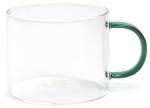 Tass Homla Glossy 837093, l&auml;bipaistev v./roheline v., 0.38 l
