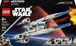 Konstruktor LEGO&reg; Star Wars M&auml;ssajate U-Wing Starfighter&trade; 75399, 594 tk