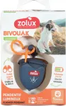 Kaelarihma vilkur Zolux Bivouak, sinine v.