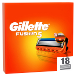 Žiletitera Gillette Fusion5, 18 tk