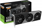 Videokaart Inno3D GeForce RTX 5070 X3 OC, 12 GB, GDDR7