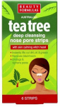 N&auml;omask Beauty Formulas Tea Tree, 6 tk