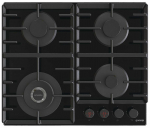 Gaasipliidiplaat Gorenje Simplicity GKTW642SYB
