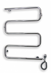 Elektriline r&auml;tikuradiator Elonika EE - 4U, kroom v., 65 cm x 85 cm, 70 W