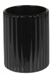 Vanniklaas Splendid Strip LA-STRIP-KUBEK-CZA, must, 8 cm x 10 cm x 8 cm