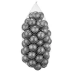 Pallide komplekt basseini jaoks Kalune Design Bubble Pops, ⌀ 7 cm, 50 tk, hall v.