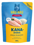 M&auml;rg koeratoit Hau-Hau, kanaliha, 0.26 kg