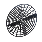 Lisa, kubi lisaseade mustuse kinnihoidmiseks Car Gods GRI001