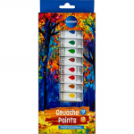 V&auml;rv gua&scaron;&scaron; Centrum 83551, 12 ml, 12 v&auml;rv., 12 tk