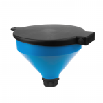 Lehter Bradas Dia, plastik, &Oslash; 210 - 250 mm, sinine/must