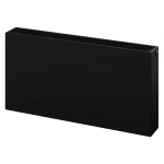 Radiaator Mexen Line CCL33, 200 cm x 60 cm, alumine &uuml;hendus keskel, 4402 W, must v.