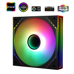 Ventilaator korpusele Thermalright TL-M12-S, 120 mm x 120 mm