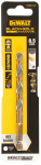 Metallist puur Dewalt, puit/metall/teras, hss, hex 1/4, 8.5 mm x 12 cm