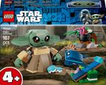 Konstruktor LEGO&reg; Star Wars&trade; Grogu kodu 60498, 107 tk