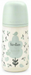 Lutipudel Suavinex Birdies, 270 ml, 3 kuud, roheline v.