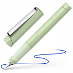 T&auml;itesulepea Schneider Base M, paremak&auml;elistele, helesinine