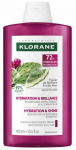 &Scaron;ampoon Klorane With Prickly Pear, 400 ml