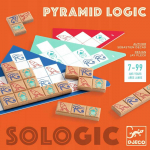 Lauam&auml;ng Djeco Sologic Pyramid Logic