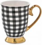 Tass Ambition Diana Gold, kuldne v./valge v./must v., 0.3 l