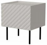 &Ouml;&ouml;kapp Cama Meble Lucca, ka&scaron;miir v., 52 cm x 40 cm x 47 cm