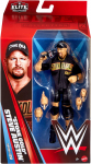 M&auml;ngukujuke, koos tarvikutega Mattel WWE Elite Collection Stone Cold Steve Austin JHT52, 15 cm, must v./pruunikas v.