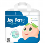 P&uuml;ksm&auml;hkmed Joy Berry, XXL suurus, 15 - 28 kg, 36 tk