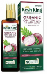 Juukse&otilde;li Kesh King Onion Oil, 100 ml