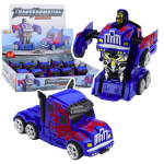 Transformer Lean Toys 2in1 Transformation Gear, sinine v.