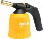 Grilli tarvik, grilli gaasip&otilde;leti Vorel 73400, 9 cm x 20 cm