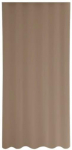 &Ouml;&ouml;kardin ZMA-51, hele pruun v., 160 cm x 250 cm (kahjustatud pakend)