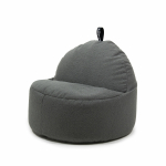 Kott-tool SoSoft Round XL Teddy, hall v.