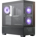 Arvuti korpus Cooler Master Elite 690 Wood, must v.