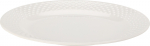 Taldrik prae, 20.3 cm x 20.3 cm, valge v.
