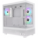 Arvuti korpus Thermaltake View 270 Plus TG ARGB, valge v.