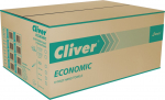 Paberk&auml;ter&auml;tik, komplekt Cliver Economic V-Fold, 1 kiht, 20 tk