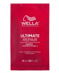 &Scaron;ampoon Wella Professionals Ultimate Repair, 15 ml