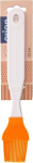 Kondiitripintsel Orion, 22 cm, valge v./oranž v.