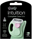 Raseerimiskomplekt Wilkinson Sword Intuition Complete Care Mini, 3 tk