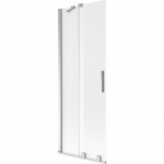 Vannisein Mexen Velar, 70 cm x 150 cm, chrome/matt