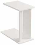 Abilaud Kalune Design Lun, valge v., 50 cm x 25 cm x 48.6 cm
